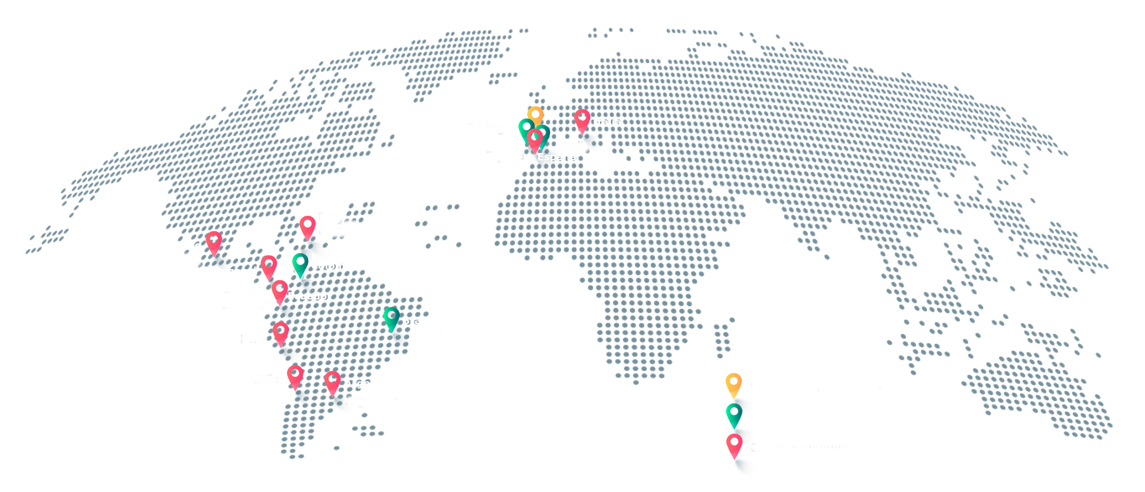 mapa oficinas